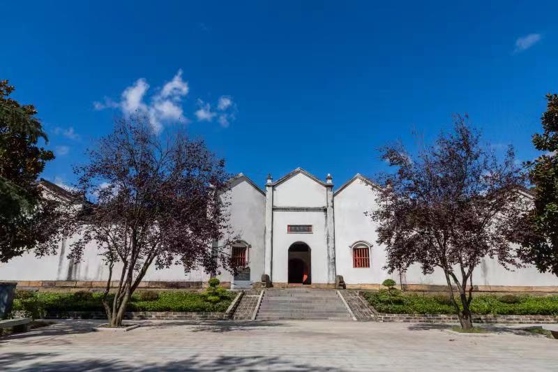 麻城市乘马岗镇乘马会馆旧址