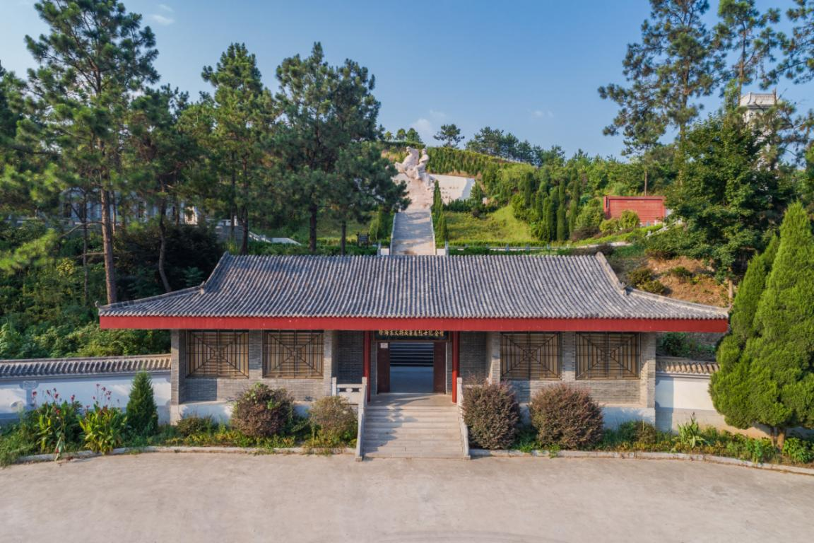 徐海东故居及亲属烈士纪念馆