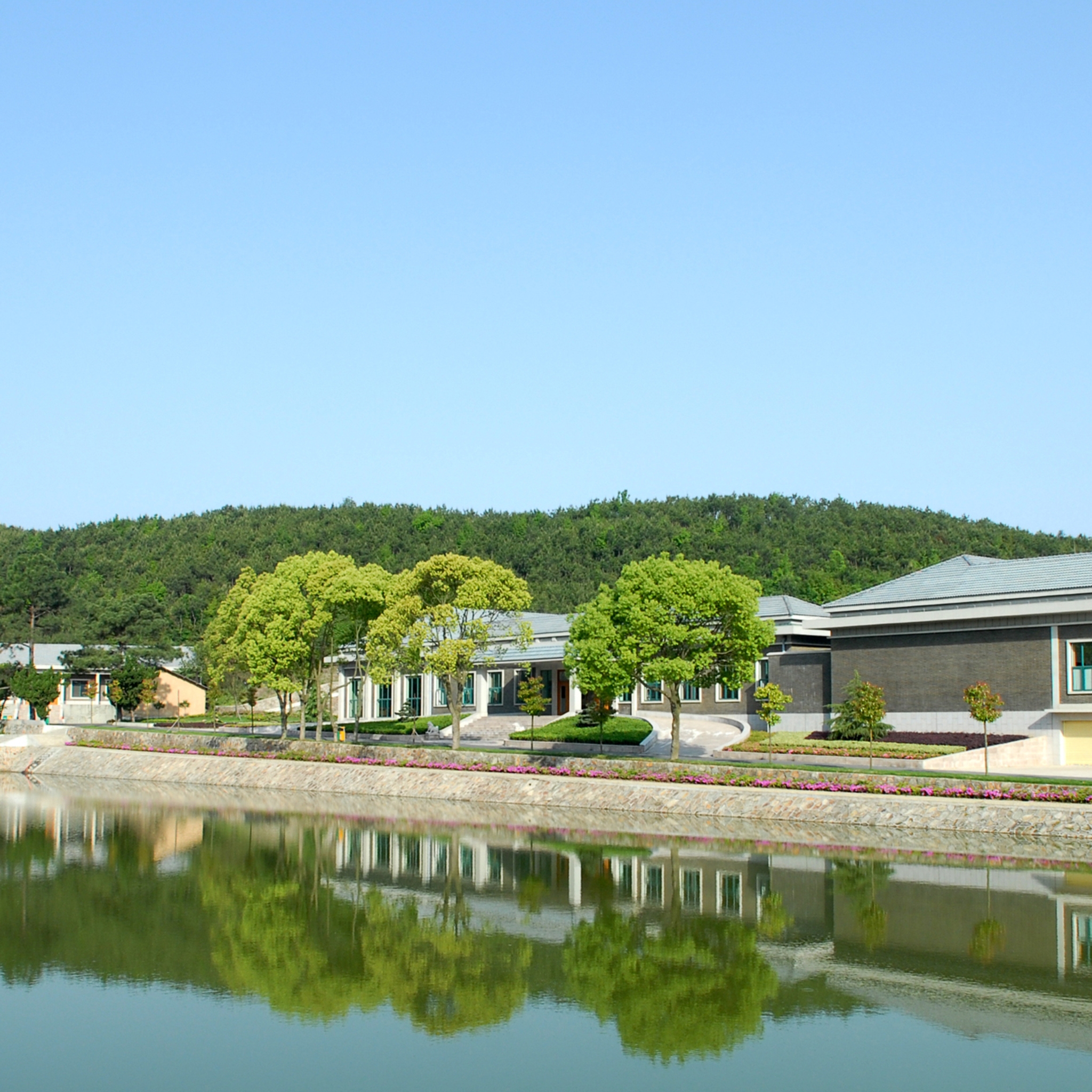 李先念故居纪念园