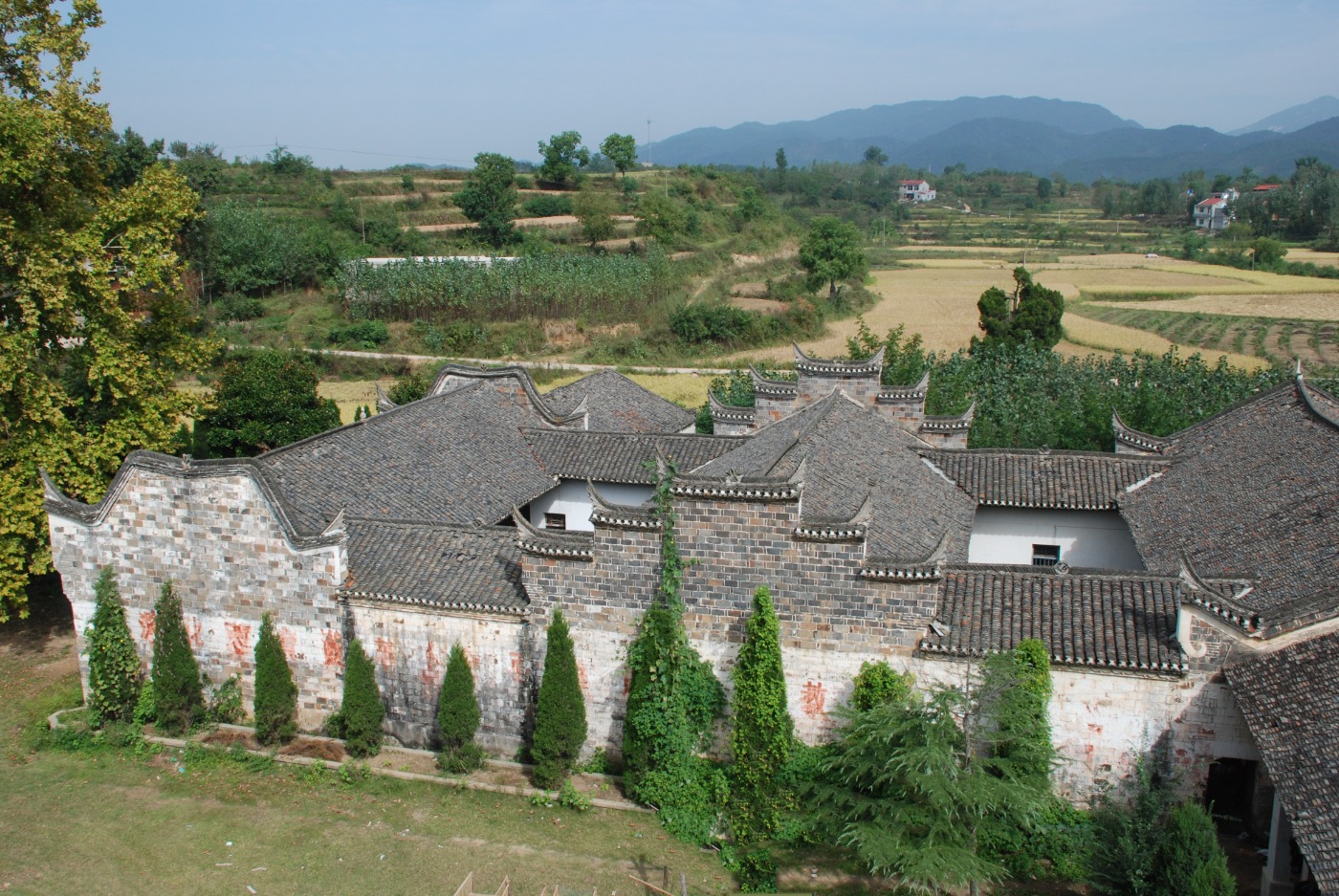 抗日干部训练班旧址